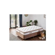 Niron Yatak Latte Full Ortopedik Sert 120x200 cm Yatak