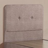 Niron Yatak Luna 90 cm Tek Kişilik Yatak Başlığı