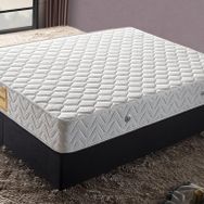 Niron Yatak Spring 80x180 cm Tek Kişilik Yaylı Visco Yatak