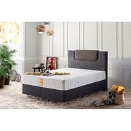 Niron Yatak Spring Visco 100x200 cm Yaylı Visco Tek Kişilik Yatak