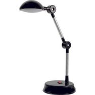 Nisa Luce 62438 Siyah Ledli Masa Lambası