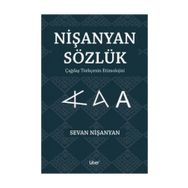 Nişanyan Sözlük Çağdaş Türkçenin Etimolojisi - Sevan Nişanyan