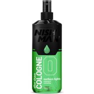 Nıshman 0 Northern Lights Special Edition 150 ml Tıraş Sonrası Kolonya