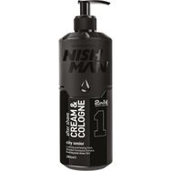 Nıshman 01 Redmoon Sport Kokusu 200 ml Tıraş Sonrası Krem ve Kolonya