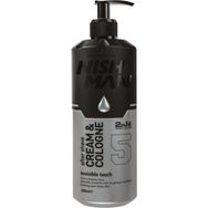 Nıshman 05 Invictus Kokusu 200 ml Tıraş Sonrası Krem ve Kolonya