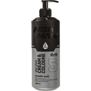 Nıshman 05 Invictus Kokusu 400 ml Tıraş Sonrası Krem ve Kolonya