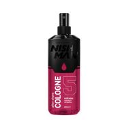 Nıshman 05 Volcano Special Edition 400 ml Tıraş Kolonyası