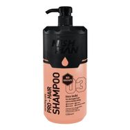 Nıshman 1250 ml Silikon Sülfat Tuz Ve Paraben İçermeyen Keratinli Saç Bakım Şampuanı