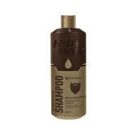 Nıshman 200 ml Sakal Bıyık Saç Bakım Ve Temizleme Şampuanı