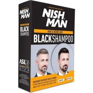 Nıshman 200 ml Siyah Saç Şampuan
