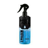 Nıshman 400 ml Çift Faz Saç Sakal Tarama Fön Suyu