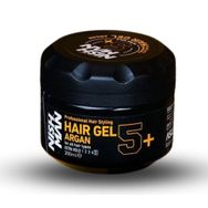 Nıshman Argan Yağı 300 ml Sert Saç Jölesi