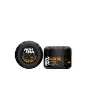 Nıshman Argan Yağı 300 ml Sert Saç Jölesi