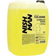 Nıshman Limon 80 Derece 5000 ml Tıraş Kolonyası