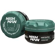 Nıshman M08 100 ml Saç Şekillendirici Wax