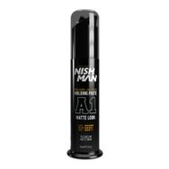 Nıshman Mat Görünümlü A1 100 ml Saç Şekillendirici Krem