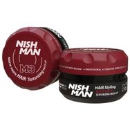 Nıshman No.M3 100 ml Saç Şekillendirici Mat Mess Up Pasta
