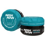 Nıshman No.M4 100 ml Saç Şekillendirici Ultra Sert Mat Wax