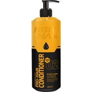 Nıshman Tuz ve Paraben İçermeyen Keratin Özlü 400 ml Saç Bakım Kremi