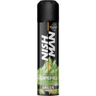 Nıshman Yeşil 150 ml Saç Spreyi