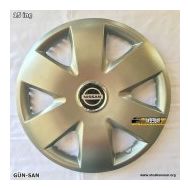 Nissan 308 15 inç 4 Adet Jant Kapağı