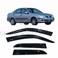 Nissan Almera 2000-2008 Cam Rüzgarlığı