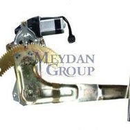 Nissan Almera-N16-SD-HB 2000-2006 Sağ Elektrikli Motorlu Arka Cam Krikosu