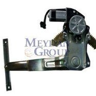 Nissan Almera-N16-SD-HB 2000-2006 Sol Elektrikli Motorlu Arka Cam Krikosu