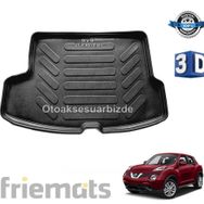 Nissan Juke 2010-2015 3d Bagaj Havuzu
