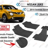 Nissan Juke 2010 Sonrası 3D Havuzlu Paspas