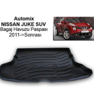 Nissan Juke Alt 2015 Sonrası Bagaj Havuzu