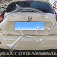 Nissan Juke Formlu 2010 Üzeri Krom Bagaj Alt Çıtası