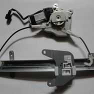 Nissan Maxima-A33 2003-2006 Sağ Elektrikli Motorlu Arka Cam Krikosu