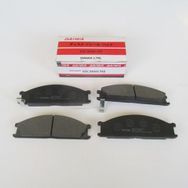 Nissan Micra 1.0L 1.2L 1.4L 1.5L 03 260x4 Ön Hava Kanallı Fren Diski
