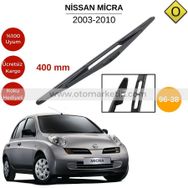 Nissan Micra 2003 2010 Arka Silecek
