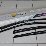Nissan Micra 2003-2010 Mugen 4 Adet Cam Rüzgarlığı