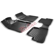 Nissan Micra 3D Havuzlu Paspas Takımı