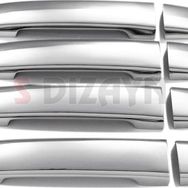 Nissan Navara 2006 2015 6602120 4 Kapı Krom Kapı Kolu