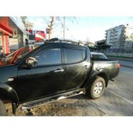 Nissan Navara 2007-2014 Mugen Cam Rüzgarlığı