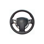 Nissan Qashqai 07-13 Uyumlu Araca Özel Deri Direksiyon Kılıfı