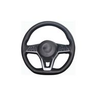 Nissan Qashqai 17-18 Uyumlu Araca Özel Deri Direksiyon Kılıfı