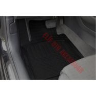 Nissan Qashqai 2007-2013 3D Havuzlu Paspas
