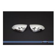 Nissan Qashqai 2010 2014 2 Parça Abs Krom Ayna Kapağı