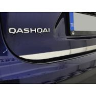 Nissan Qashqai 2014- Krom Bagaj Alt Çıtası
