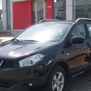Nissan qashqai Port Bagaj Tavan Çıtası