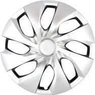 Nissan SKS-SJS 416 16 İnç 4 Adet Kırılmaz Jant Kapağı