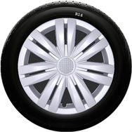 Nissan SKS-SJS 427 16 İnç 4 Adet Kırılmaz Jant Kapağı