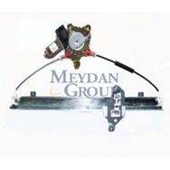 Nissan X Trail 2002-2007 Sağ Elektrikli Motorlu Ön Cam Krikosu