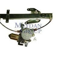 Nissan X Trail 2002-2007 Sol Elektrikli Motorlu Arka Cam Krikosu