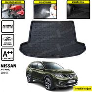 Nissan X Trail 2014 Bagaj Havuzu